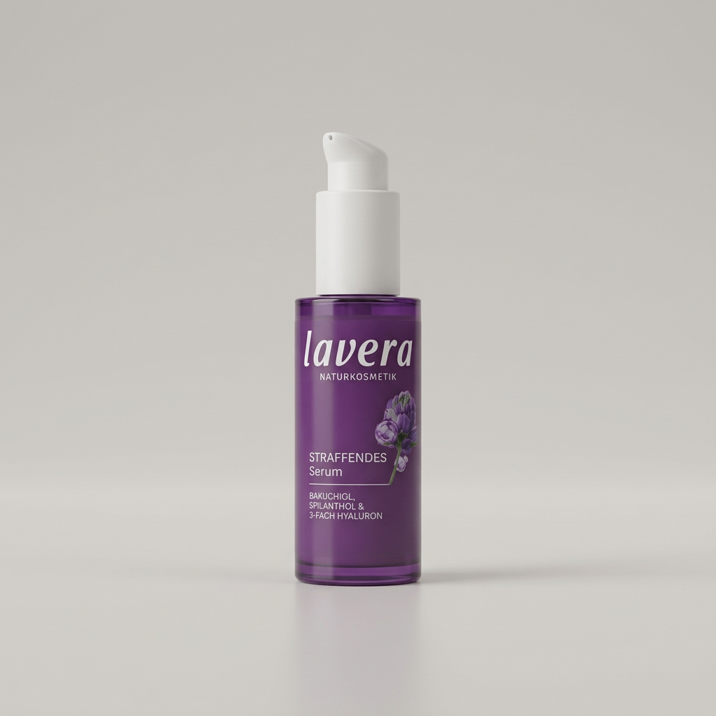 Lavera Sérum Facial Reafirmante 30ml - LAVERA - cosmética natural