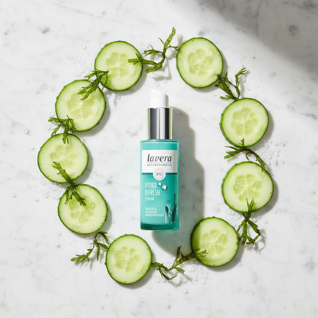 Lavera Serum Hydro Sensation Algas y Ácido Hialurónico 30ml