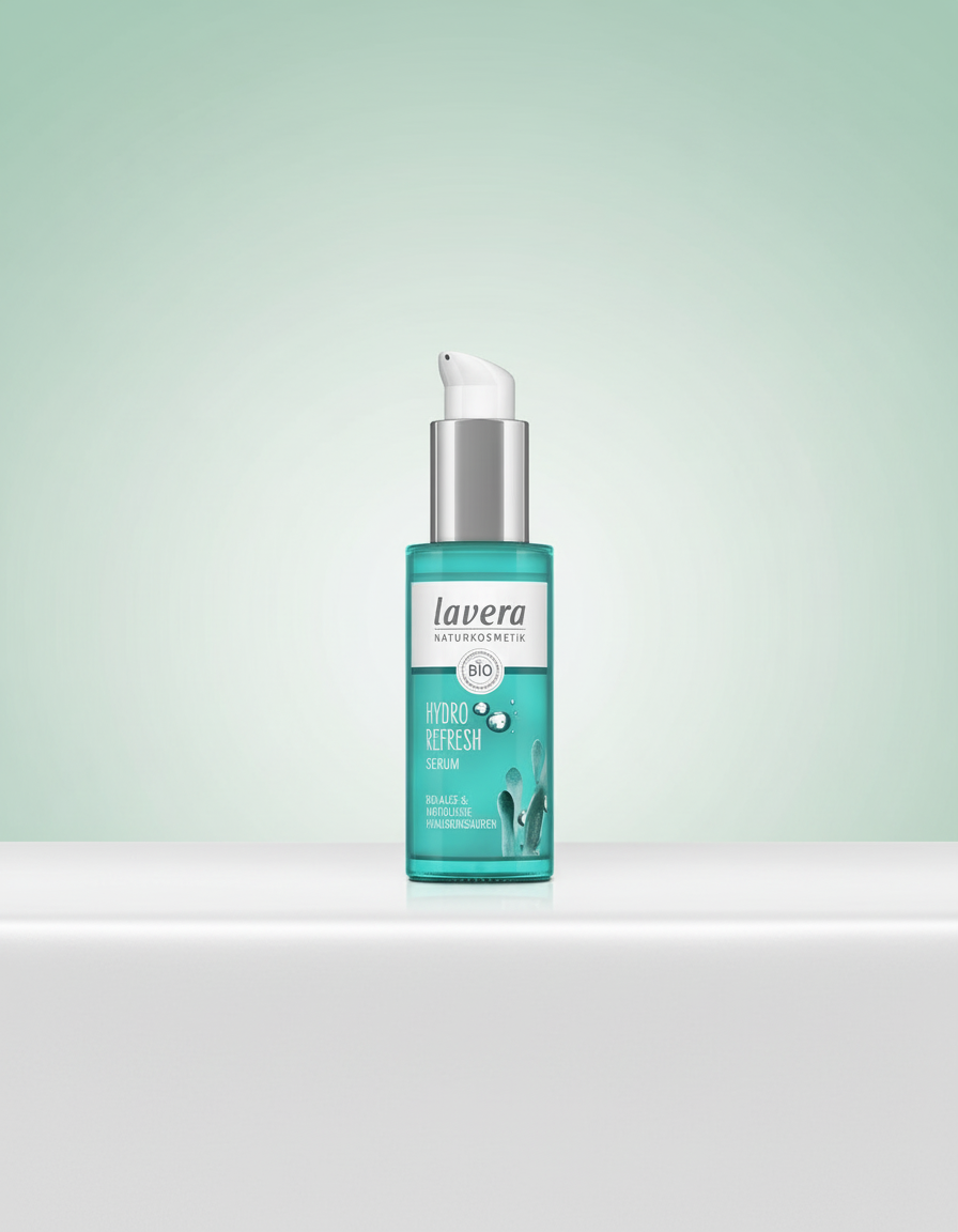 Lavera Serum Hydro Sensation Algas y Ácido Hialurónico 30ml