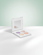 Lavera Sombra Ojos Cuatro Pure Pastel 01