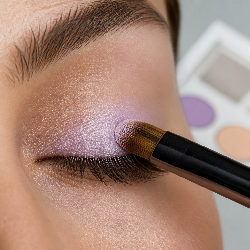 Lavera Sombra Ojos Cuatro Pure Pastel 01 - LAVERA - cosmética natural