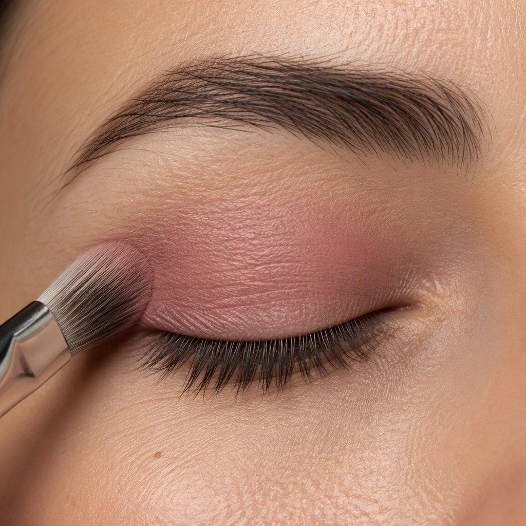 Lavera Sombra Ojos Mono 01 Dusty Rose - LAVERA - cosmética natural