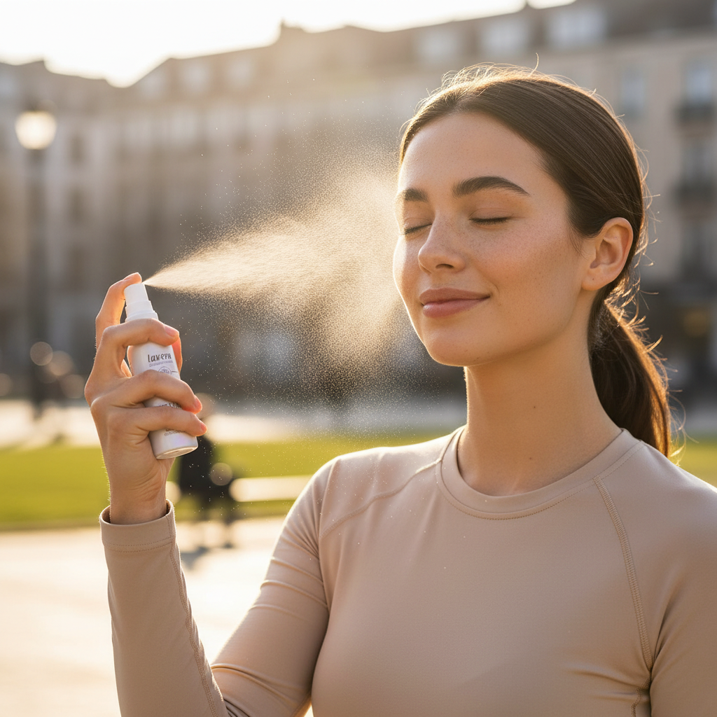 Lavera Spray Fijador Maquillaje 50ml - LAVERA - cosmética natural