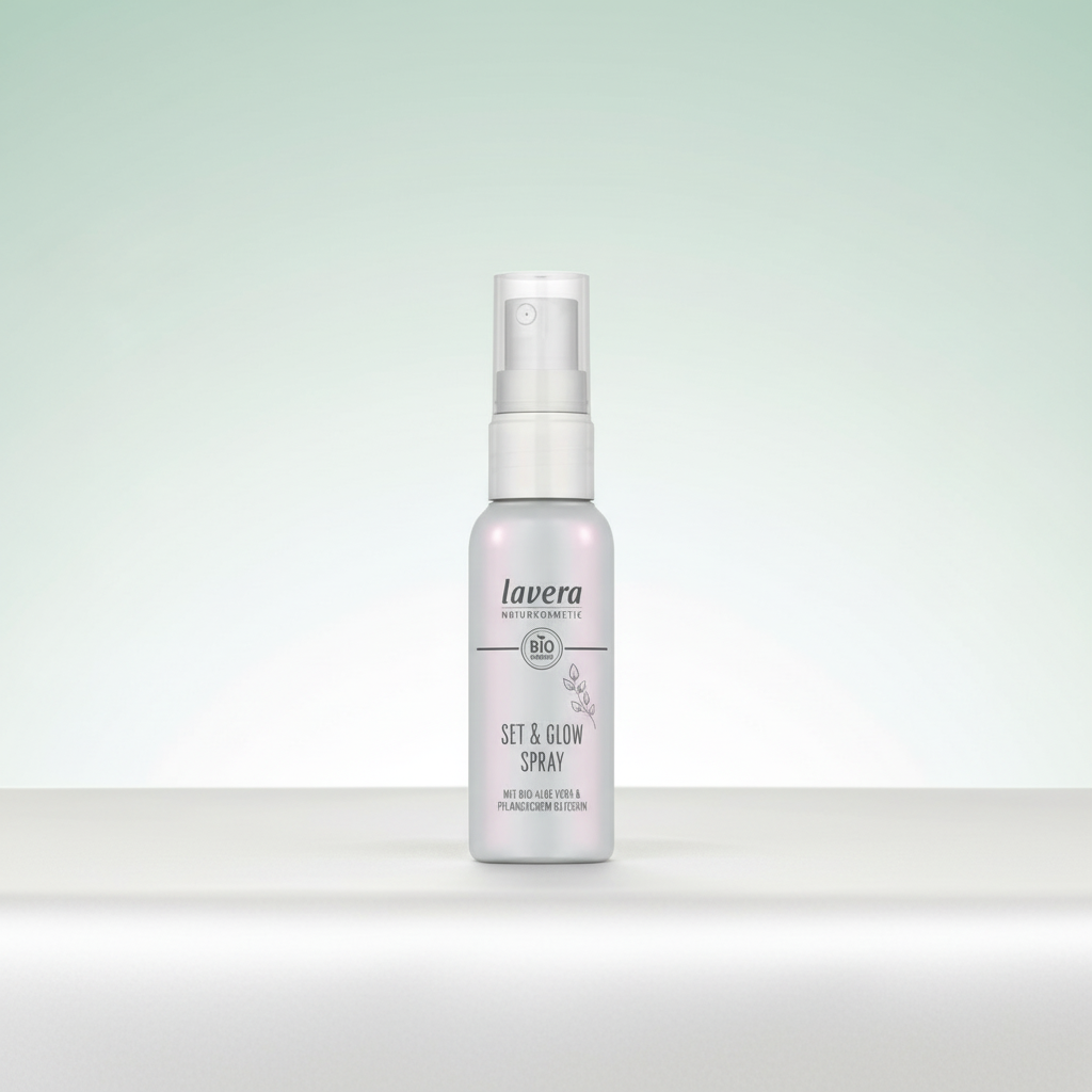 Lavera Spray Fijador Maquillaje 50ml - LAVERA - cosmética natural