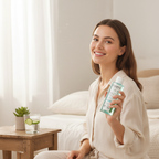 Lavera Tónico Facial Suave Basis Sensitiv 200ml