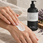 Less is More Body Cream Lavender Atlas Cedar 500ml