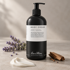 Less is More Body Cream Lavender Atlas Cedar 500ml