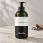 Less is More Body Wash Lavender Atlas Cedar 500ml