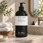 Less is More Body Wash Lemongrass Cypress 500ml