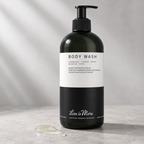 Less is More Body Wash Lemongrass Cypress 500ml