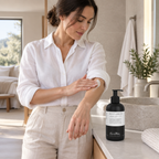 Less is More Body Cream Lemongrass Cypress 250ml