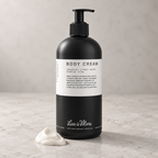 Less is More Body Cream Lemongrass Cypress 500ml