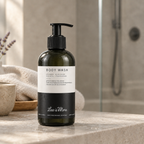 Less is More Body Wash Lavender Atlas Cedar 250ml