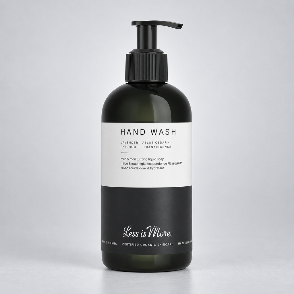 Less is More Hand Wash Lavender Atlas Cedar 250ml