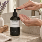 Less is More Hand Wash Lavender Atlas Cedar 250ml