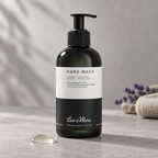 Less is More Hand Wash Lavender Atlas Cedar 250ml