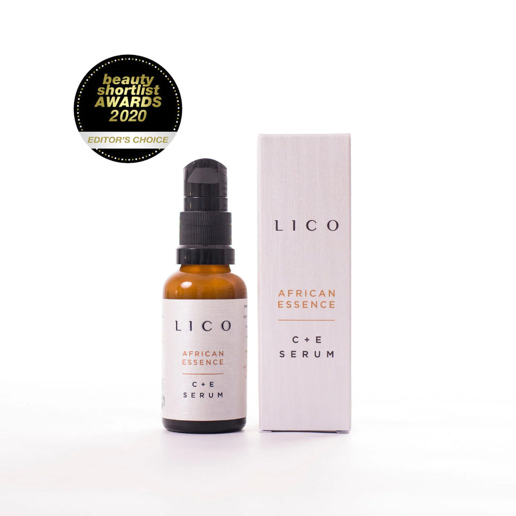 Lico Serum C + E African Essence