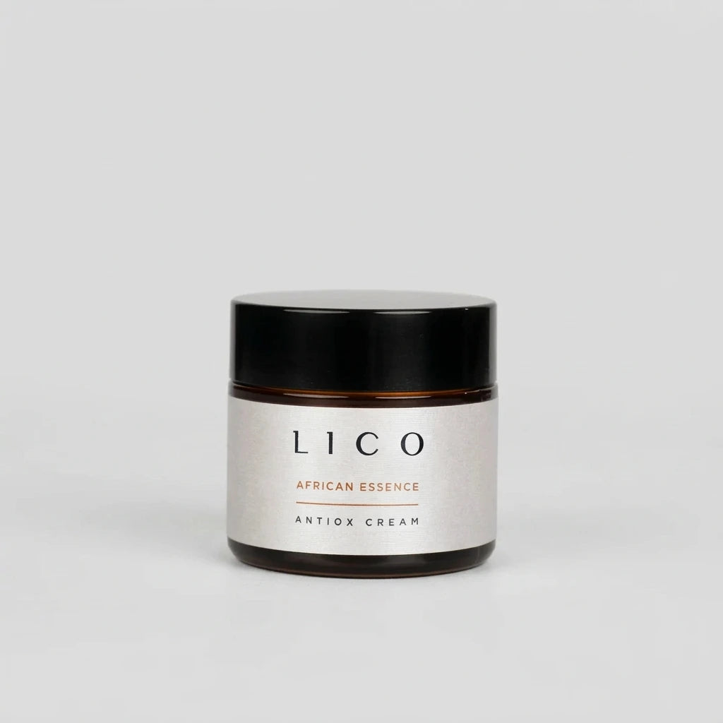 Lico Antiox Cream 50ml - LICO COSMETICS - cosmética natural