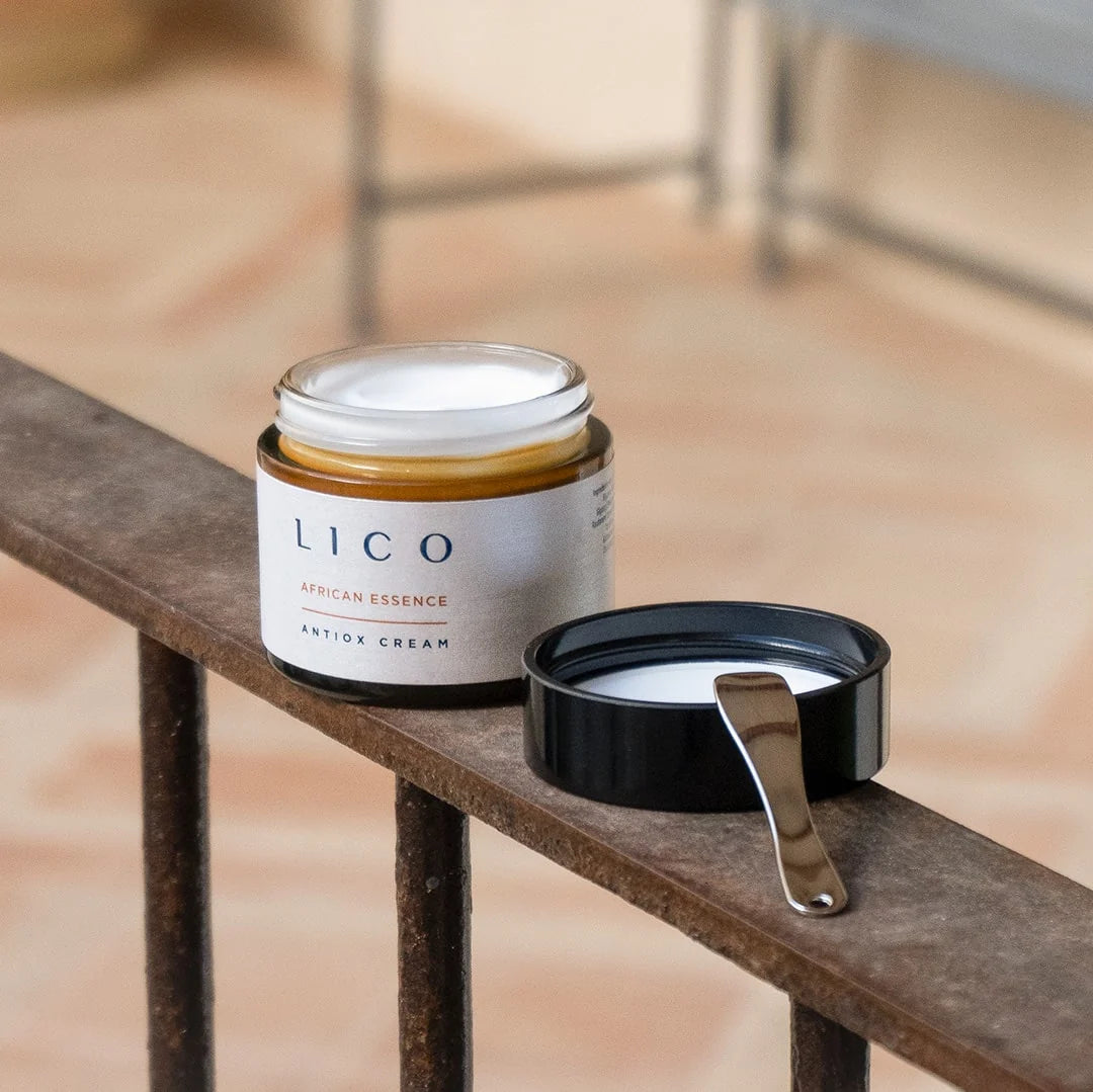 Lico Antiox Cream 50ml - LICO COSMETICS - cosmética natural
