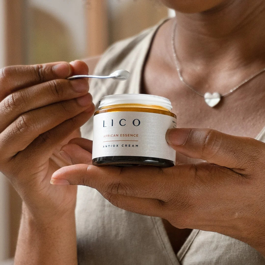 Lico Antiox Cream 50ml - LICO COSMETICS - cosmética natural