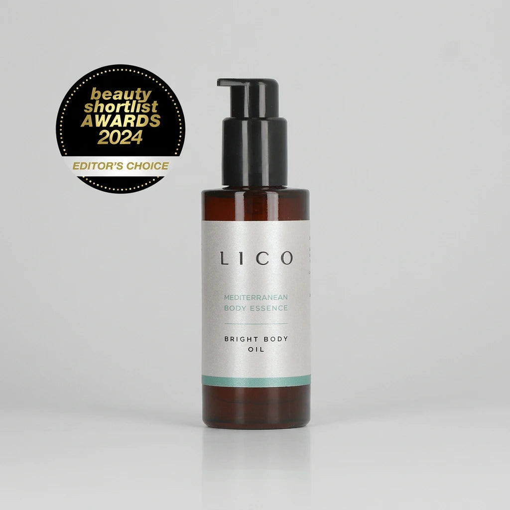 Lico Bright Body Oil 100ml