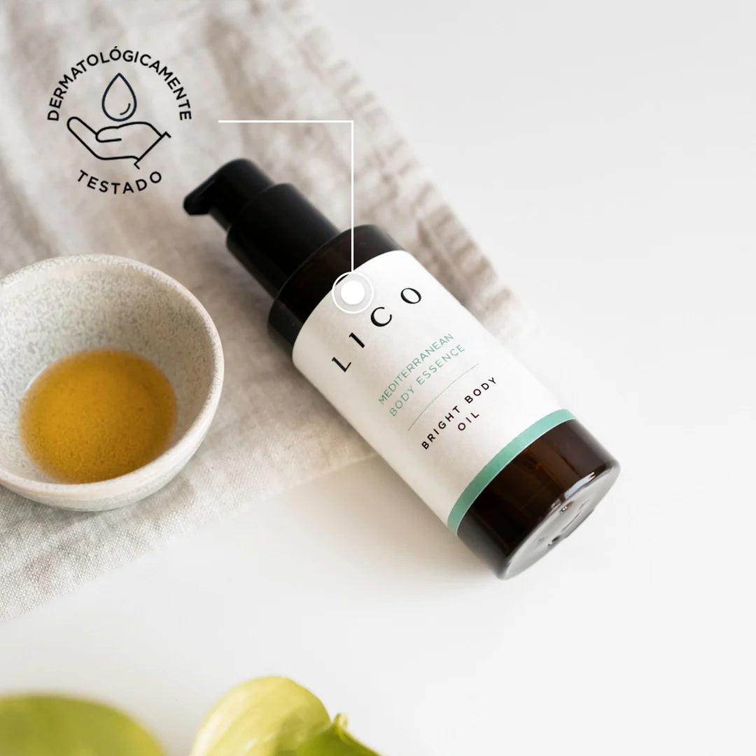 Lico Bright Body Oil 100ml