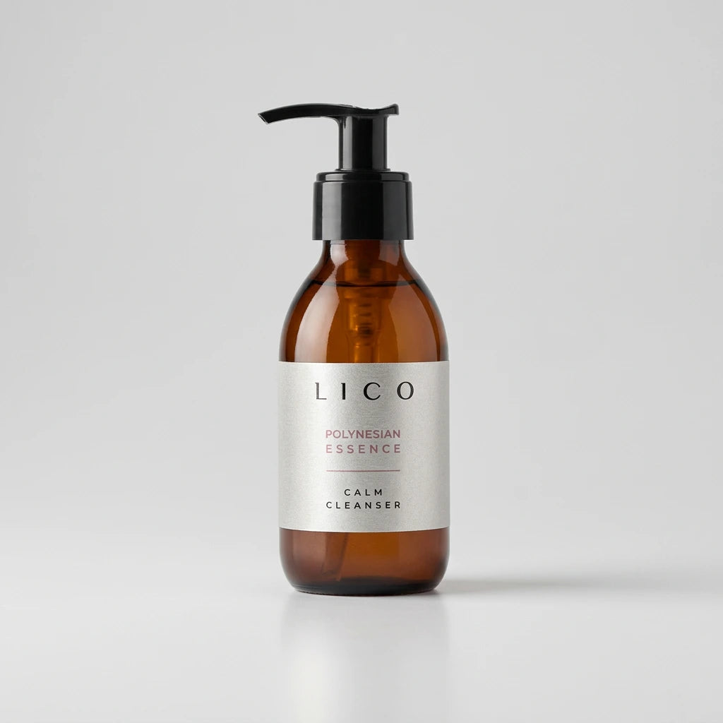 Lico Calm Cleanser Polynesian Essence 150ml