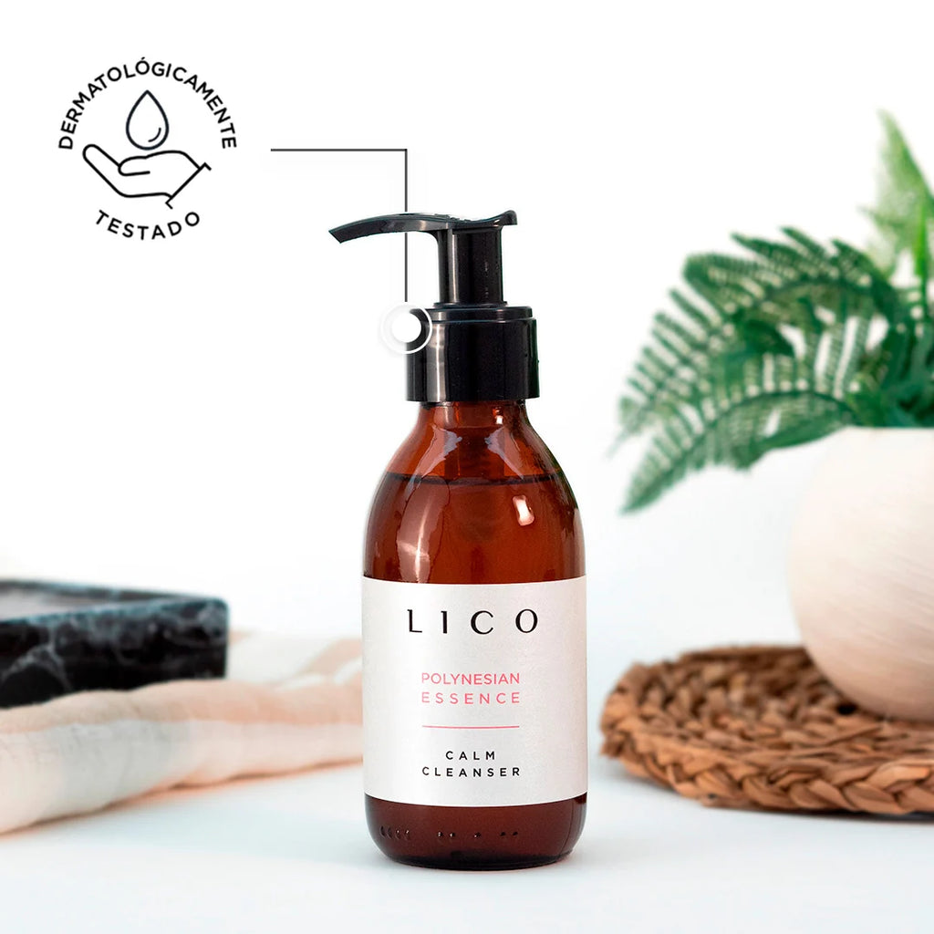 Lico Calm Cleanser Polynesian Essence 150ml