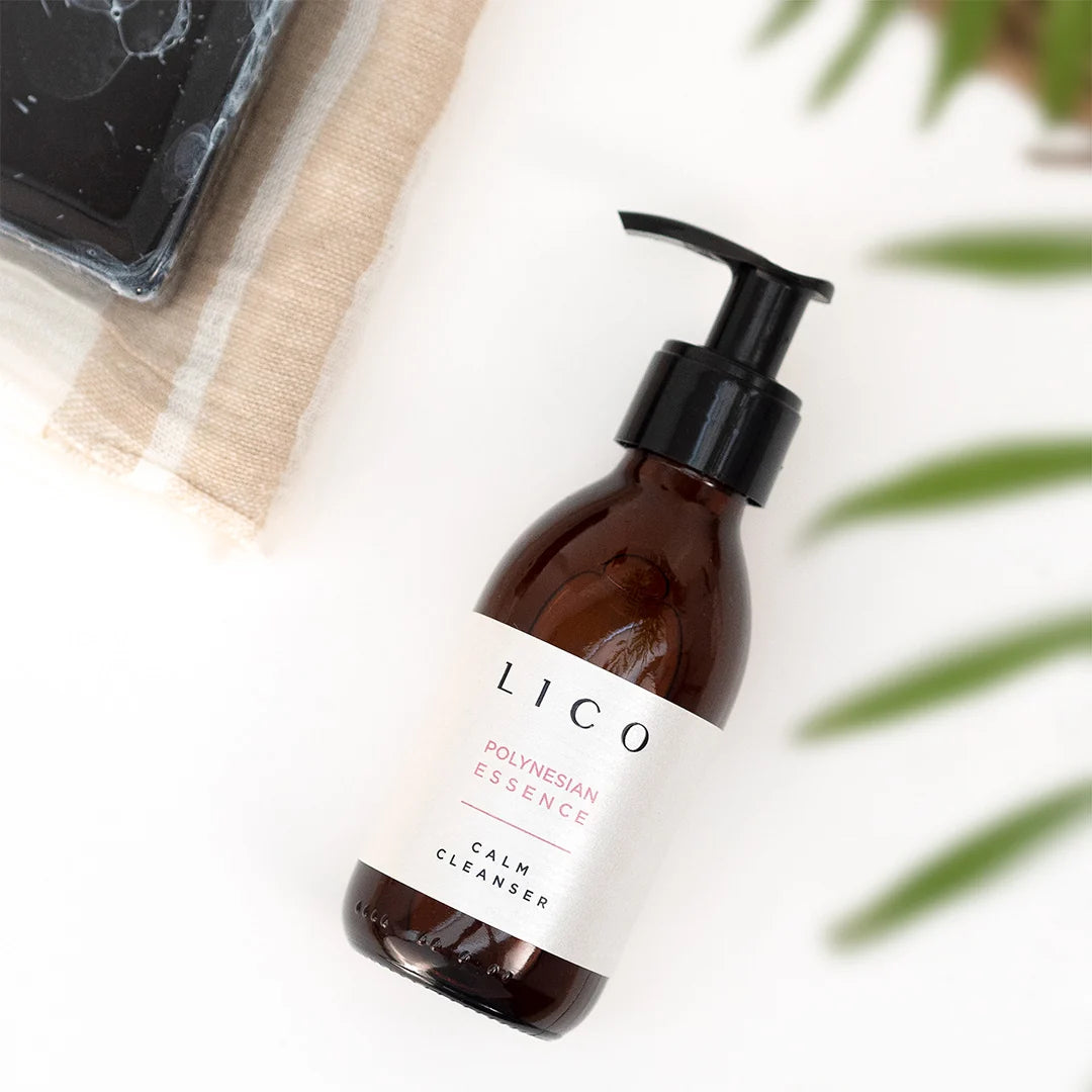 Lico Calm Cleanser Polynesian Essence 150ml