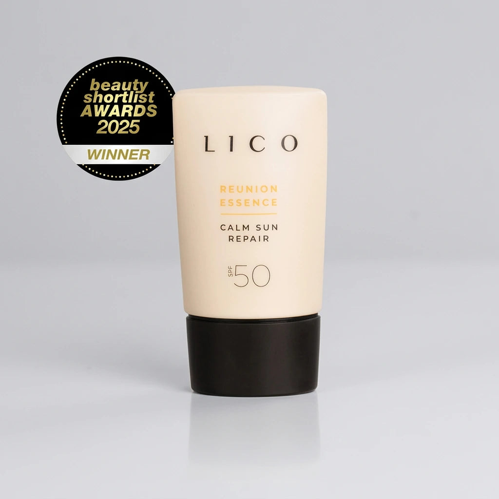 Lico Calm Sun Repair SPF50 50ml - LICO COSMETICS - cosmética natural