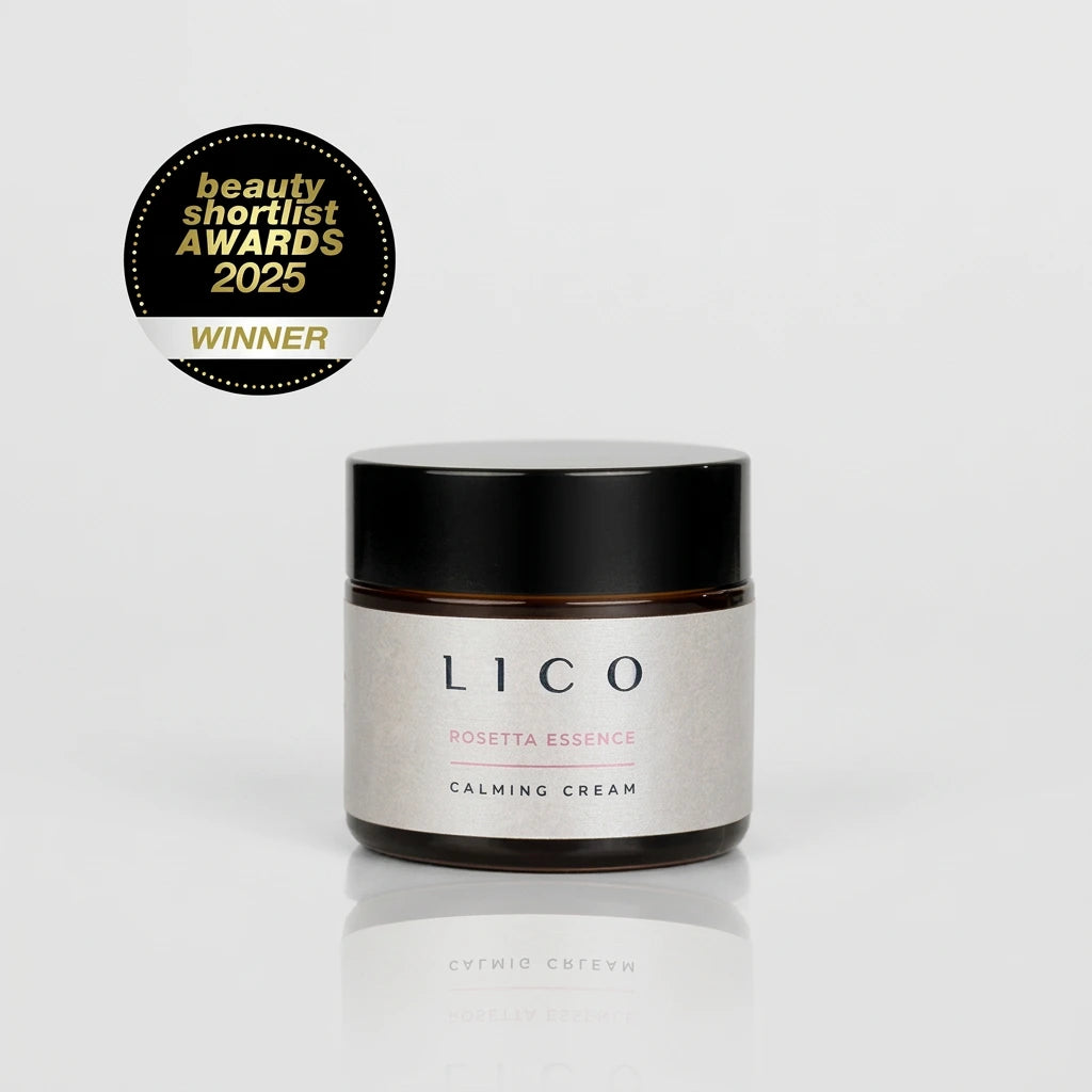 Lico Calming Cream 50ml - LICO COSMETICS - cosmética natural