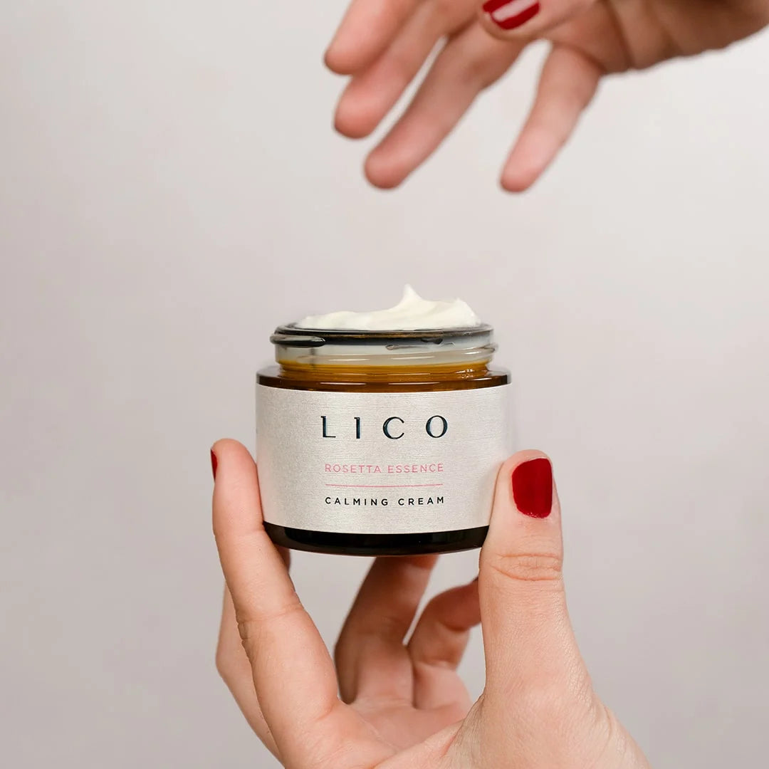 Lico Calming Cream 50ml - LICO COSMETICS - cosmética natural