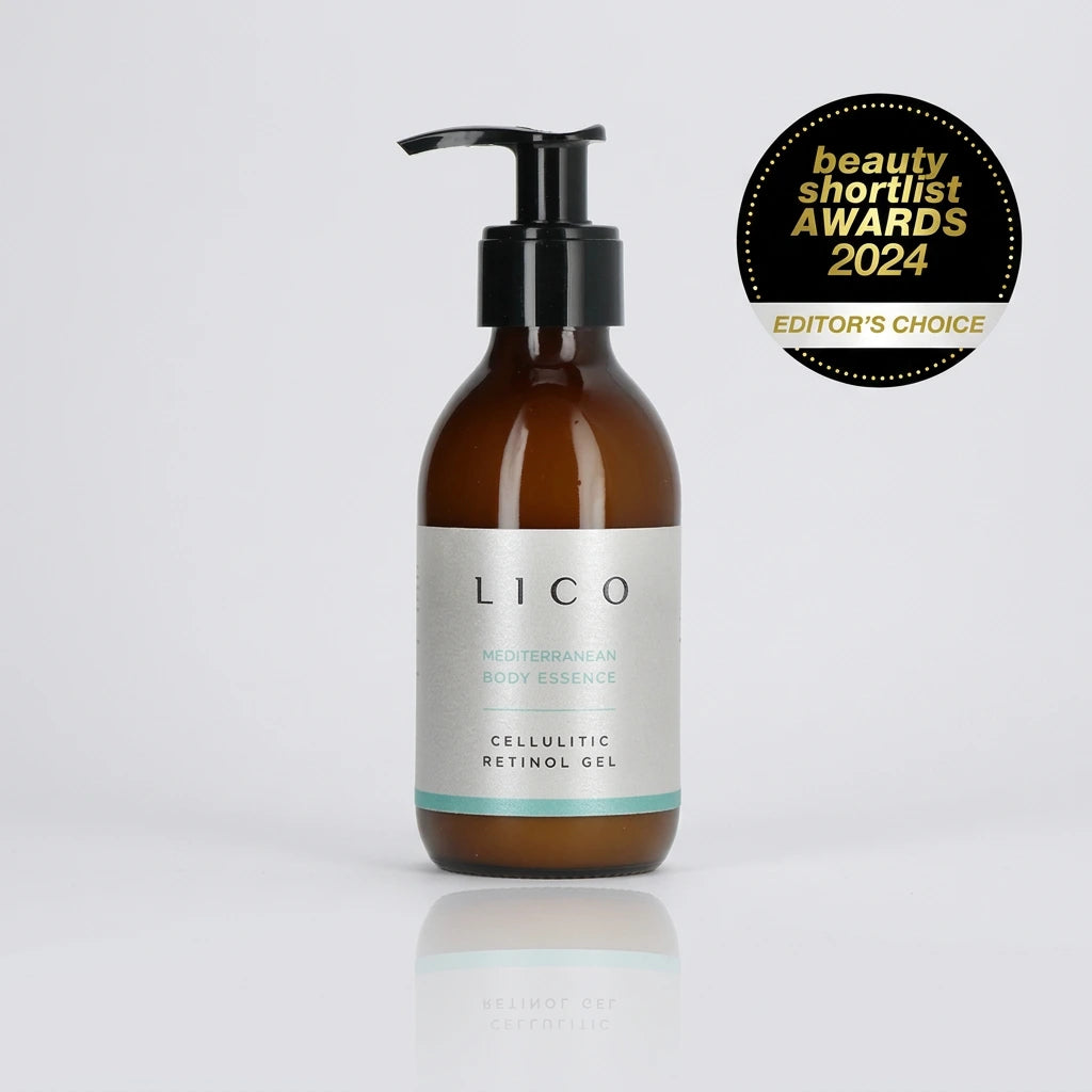 Lico Cellulitic Retinol Gel 200ml