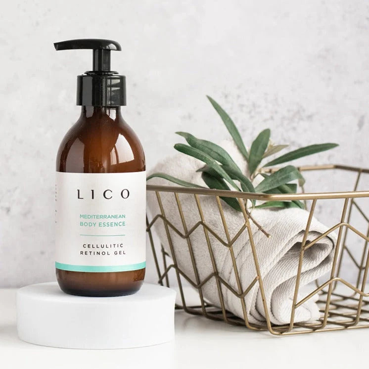 Lico Cellulitic Retinol Gel 200ml