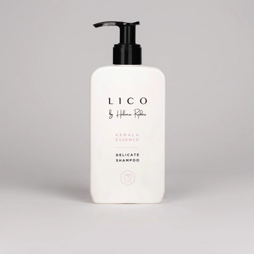 Lico Delicate Shampoo 250ml - LICO COSMETICS - cosmética natural