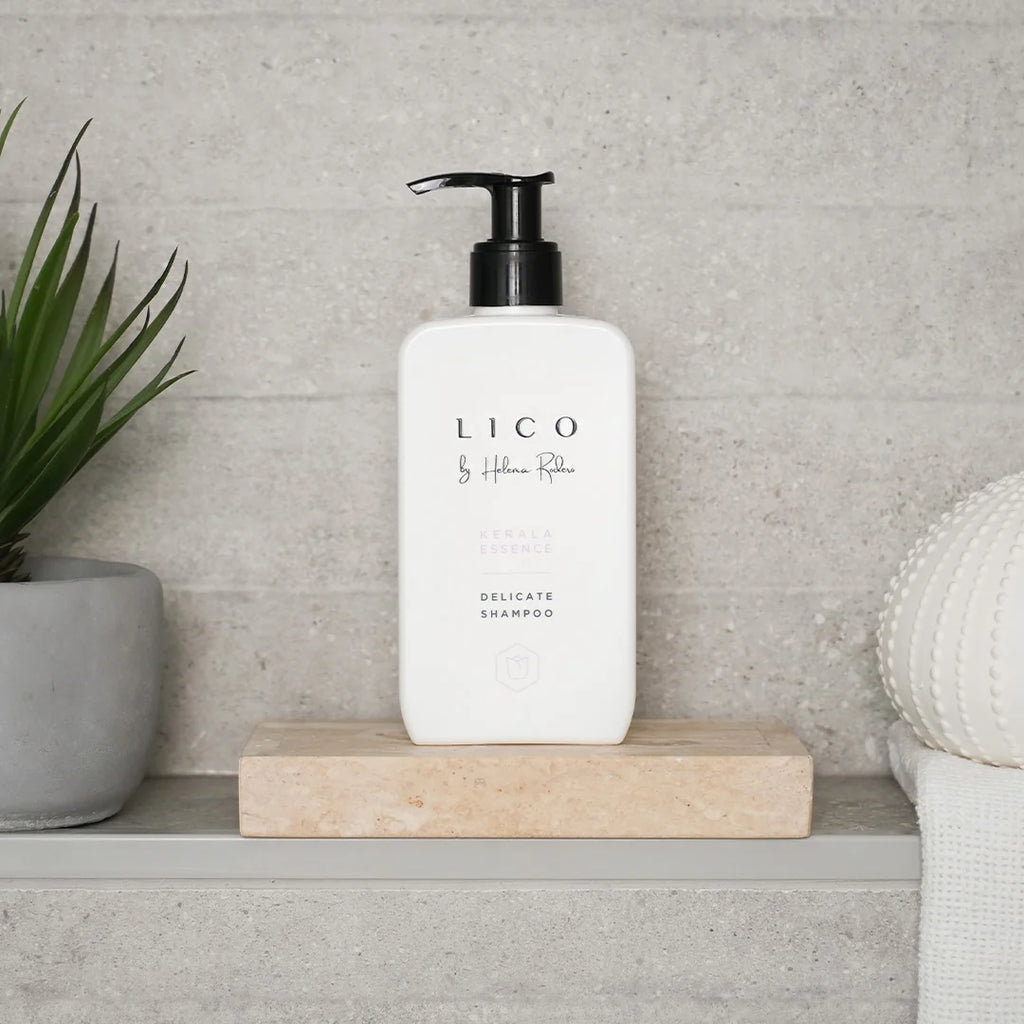 Lico Delicate Shampoo 250ml - LICO COSMETICS - cosmética natural