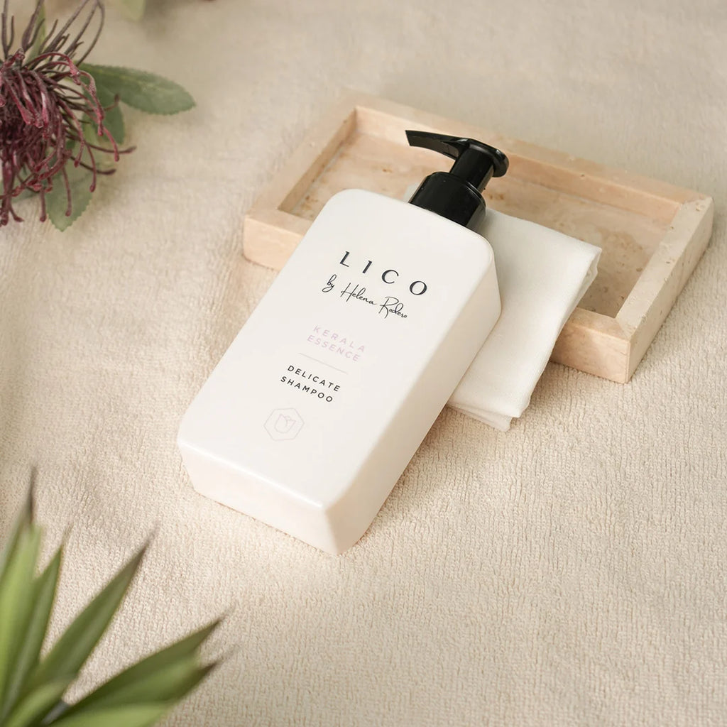 Lico Delicate Shampoo 250ml - LICO COSMETICS - cosmética natural