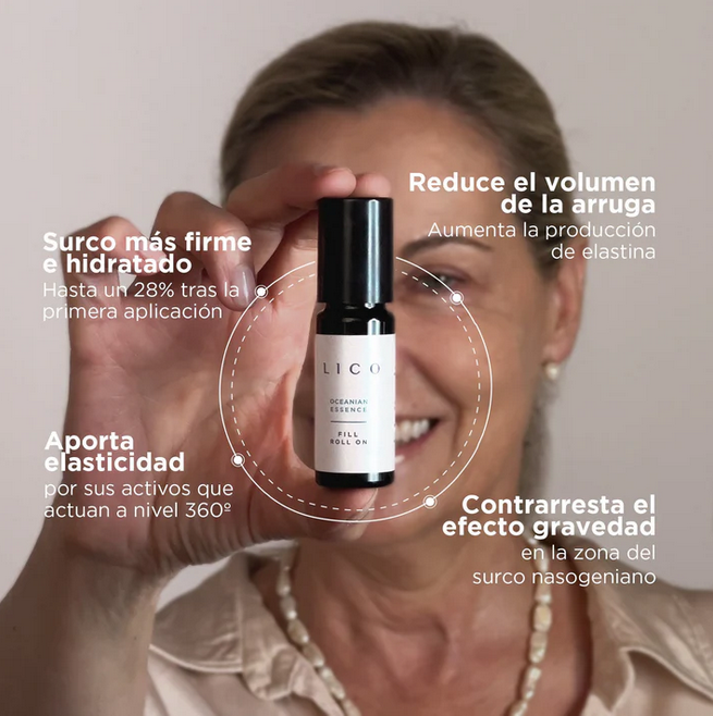 Lico Fill Roll On
