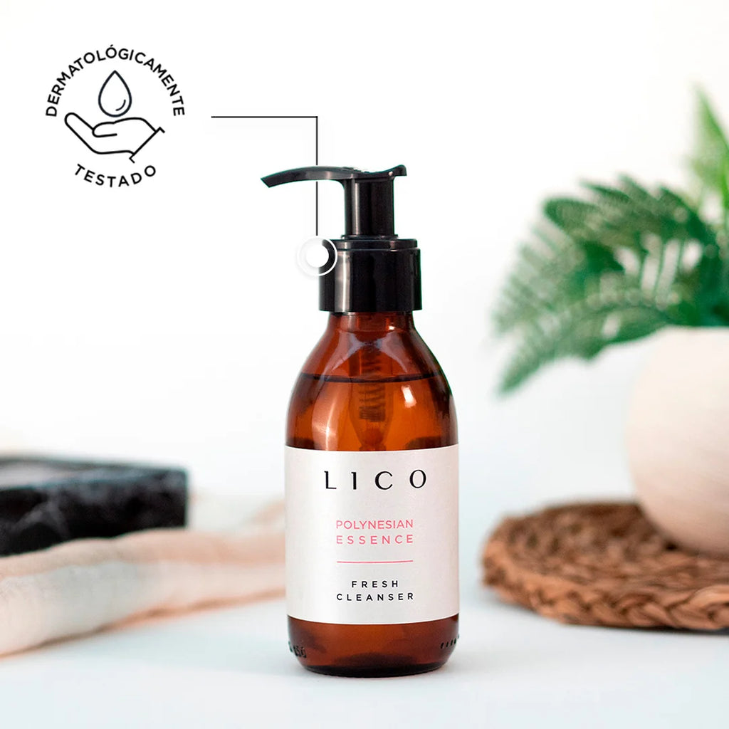 Lico Fresh Cleanser Polynesian Essence 150ml