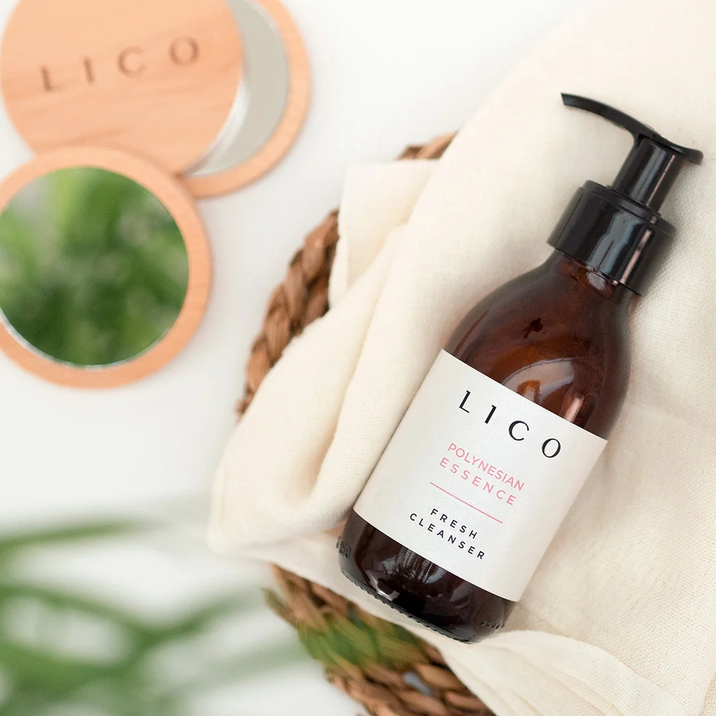 Lico Fresh Cleanser Polynesian Essence 150ml