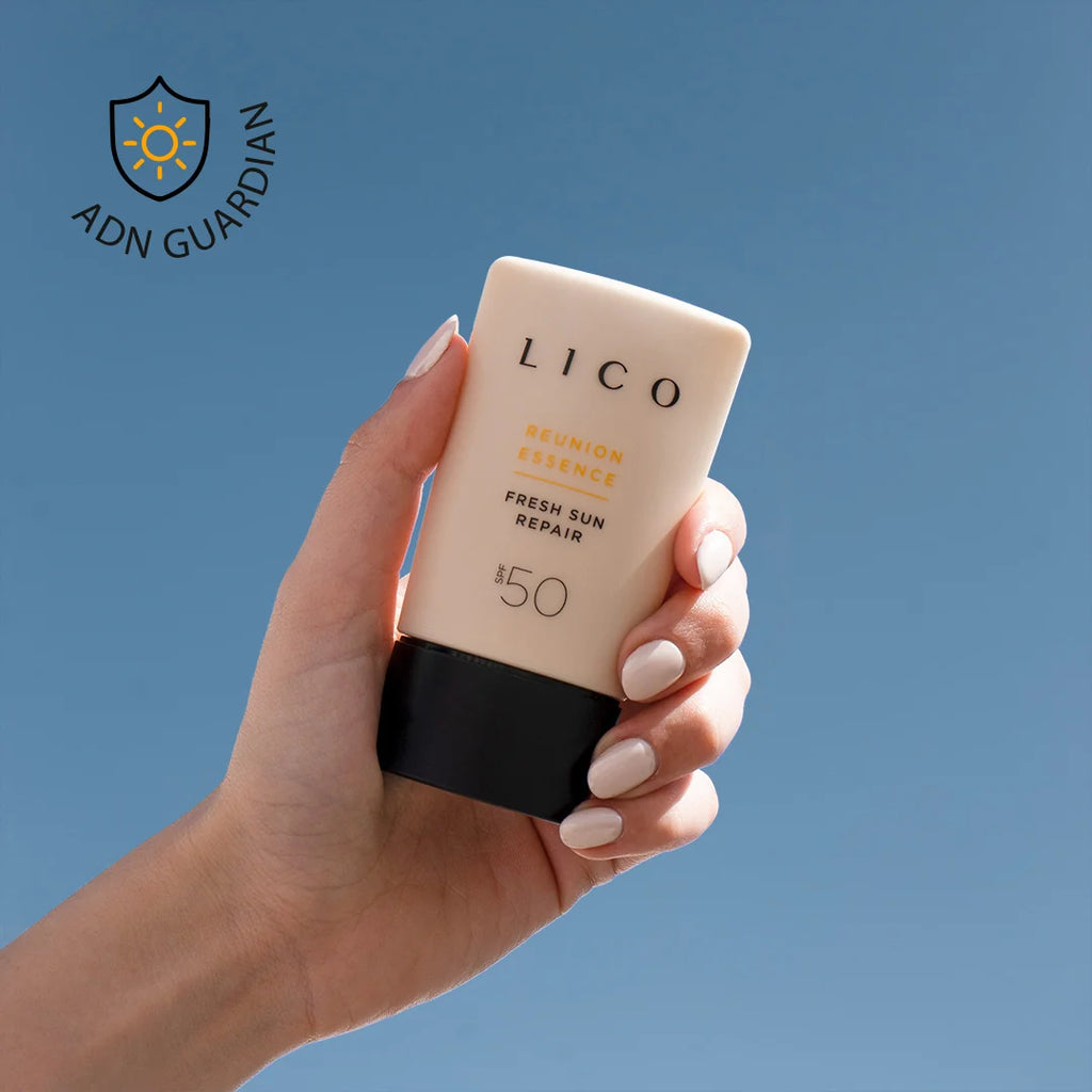 Lico Fresh Sun Repair SPF50 50ml