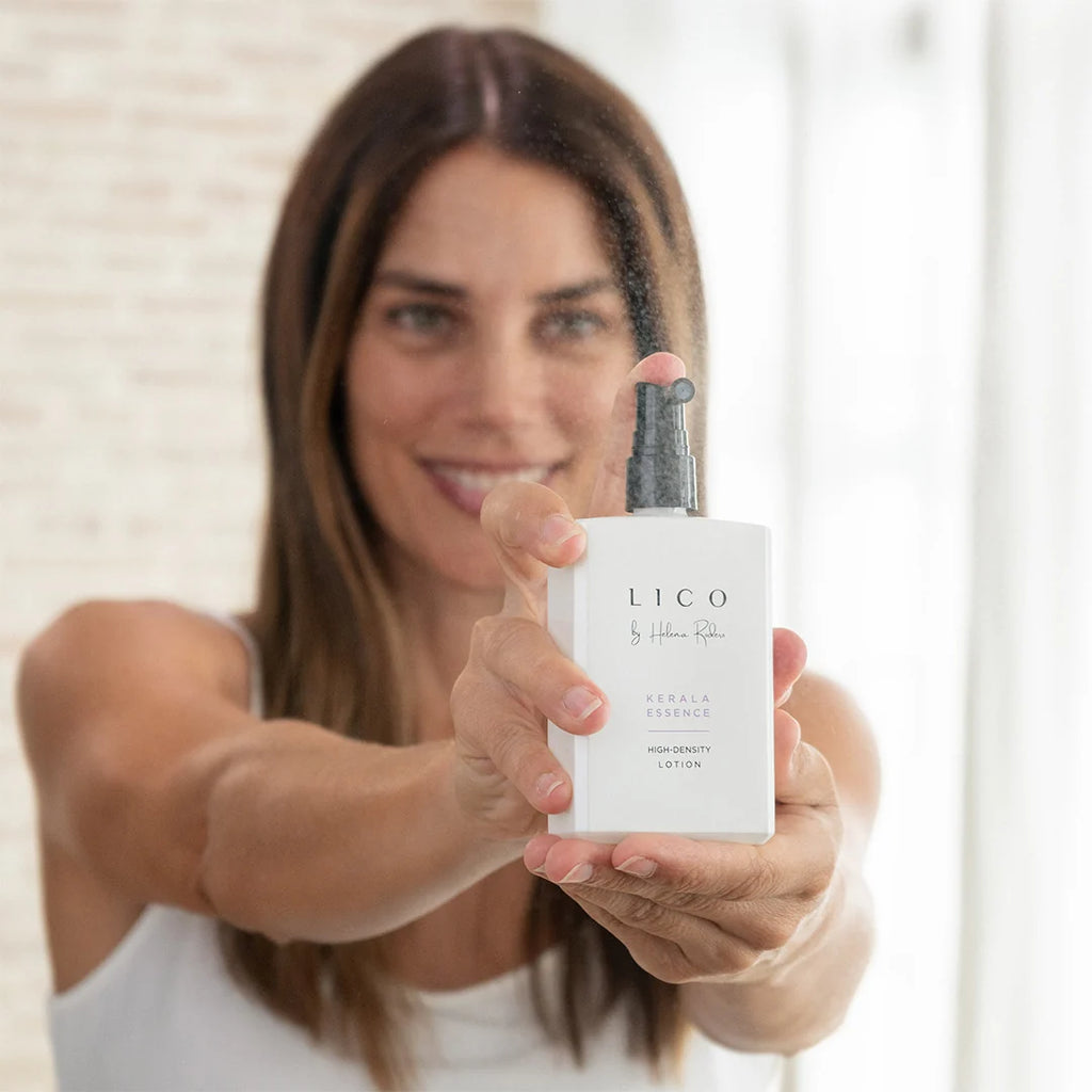 Lico High-Density Lotion 100ml - LICO COSMETICS - cosmética natural