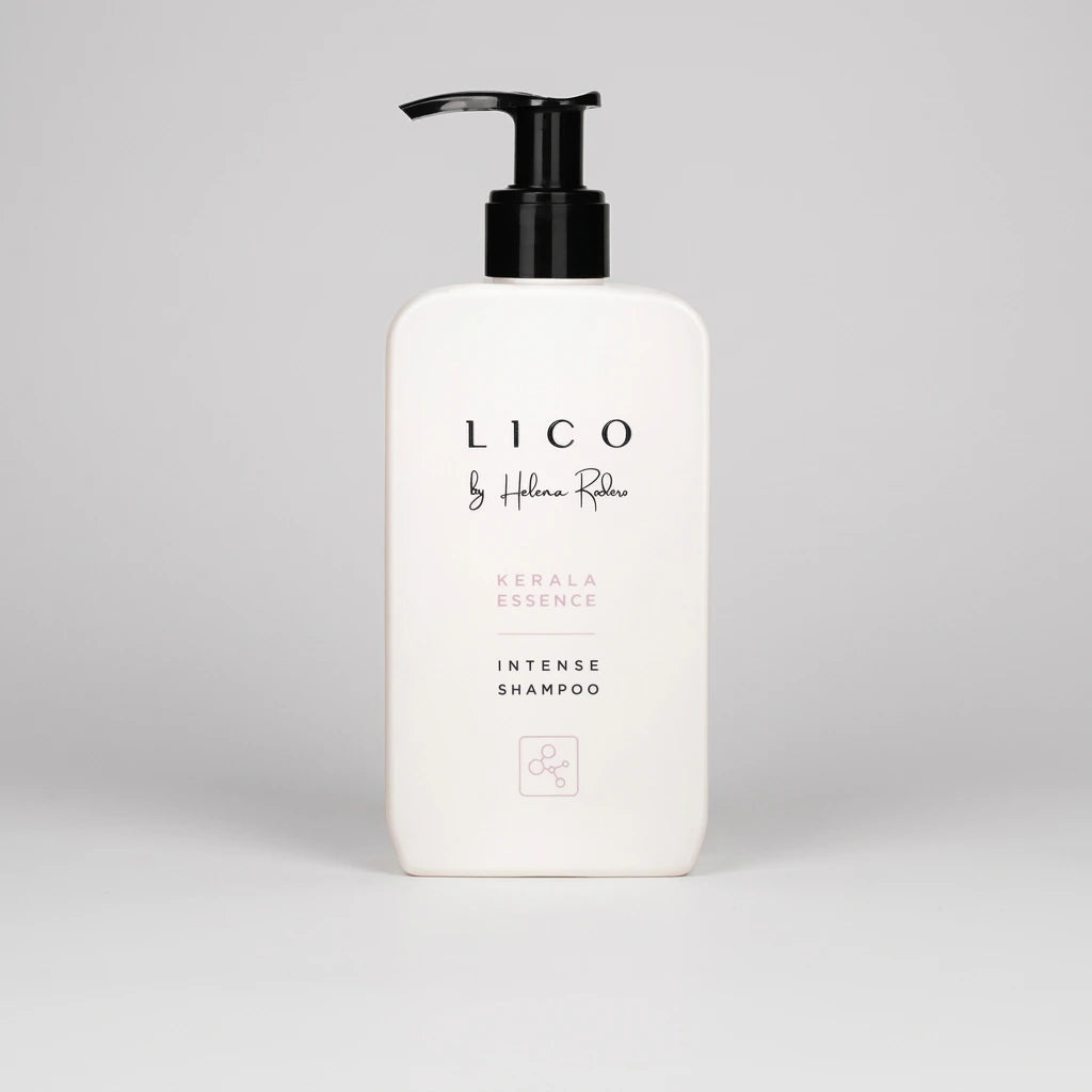 Lico Intense Shampoo 250ml - LICO COSMETICS - cosmética natural