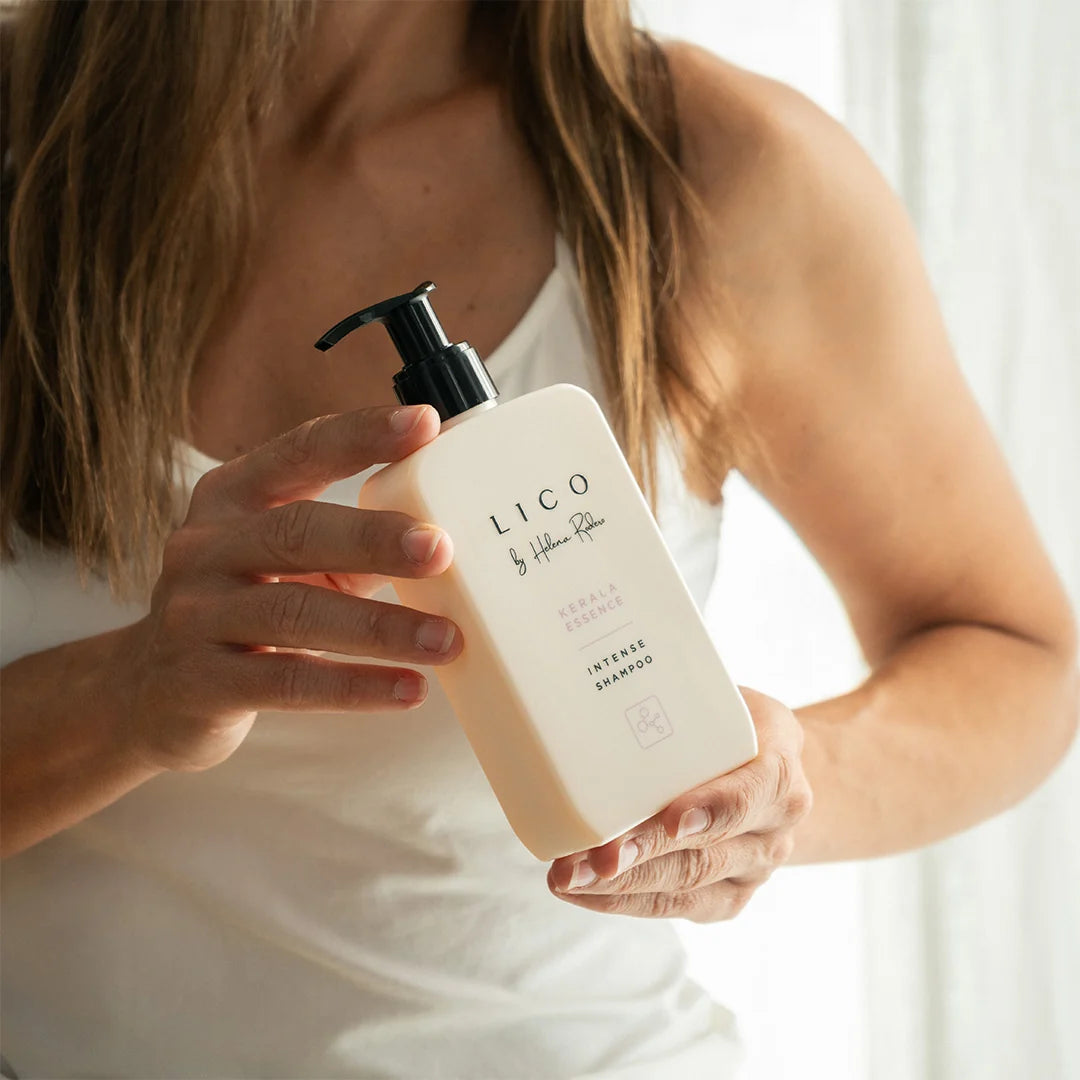 Lico Intense Shampoo 250ml - LICO COSMETICS - cosmética natural