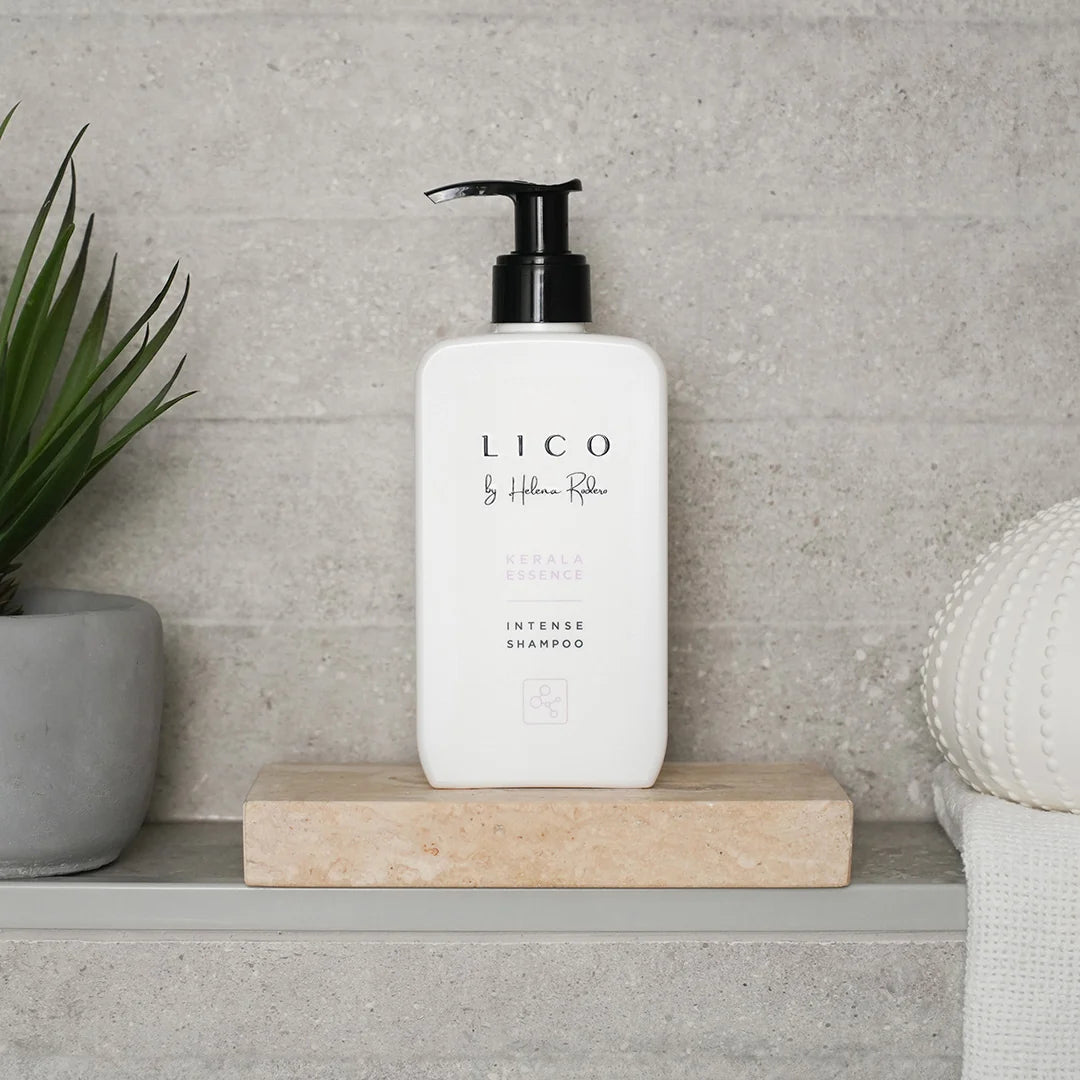Lico Intense Shampoo 250ml - LICO COSMETICS - cosmética natural