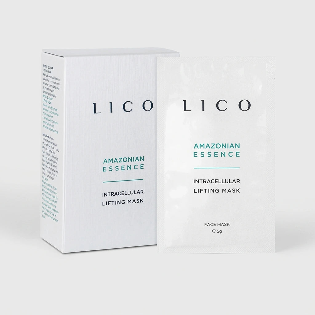Lico Intracellular Lifting Mask 12 sachets