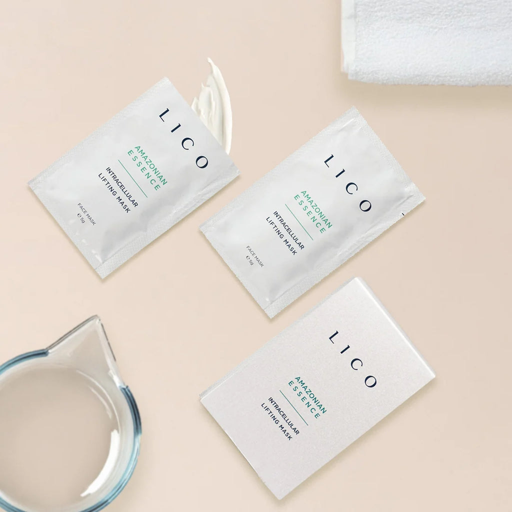 Lico Intracellular Lifting Mask 12 sachets