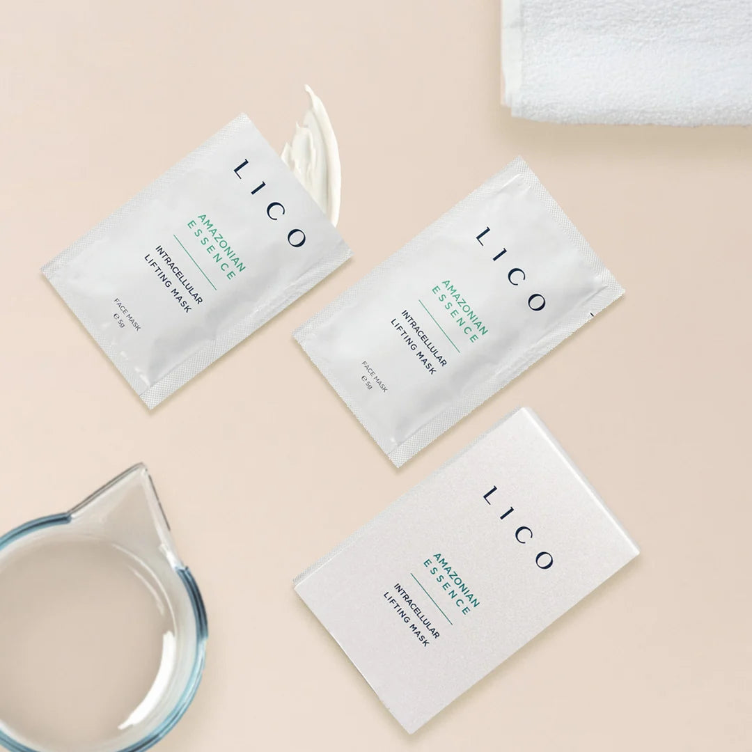 Lico Intracellular Lifting Mask 12 sachets