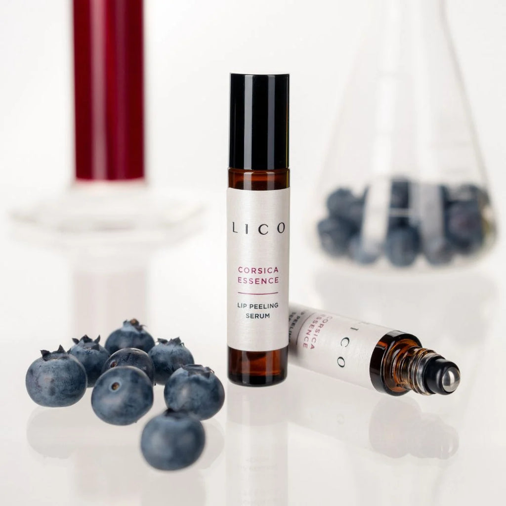 Lico Lip Peeling Serum 5ml - LICO COSMETICS - cosmética natural