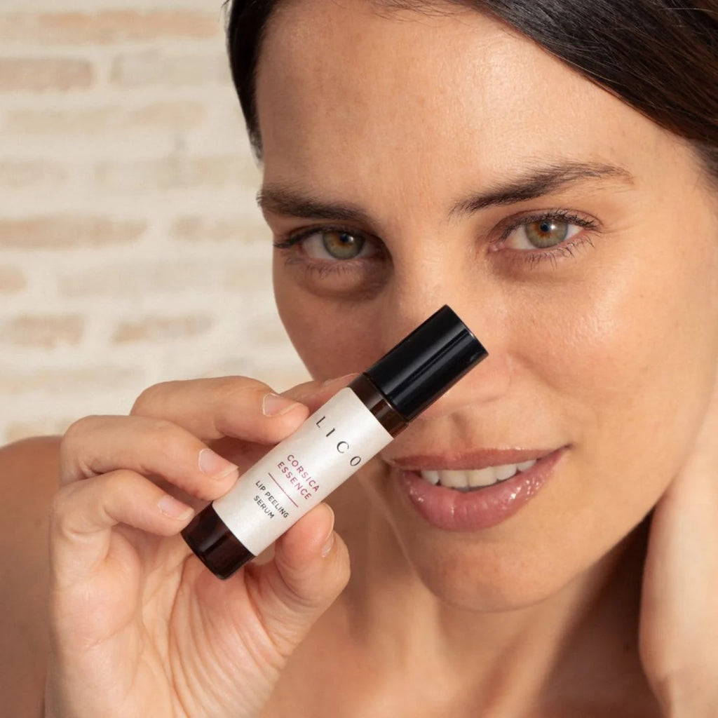 Lico Lip Peeling Serum 5ml - LICO COSMETICS - cosmética natural